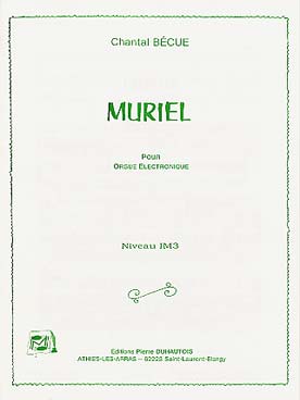 Illustration becue muriel