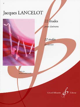 Illustration de 22 Études, suite aux 20 études faciles