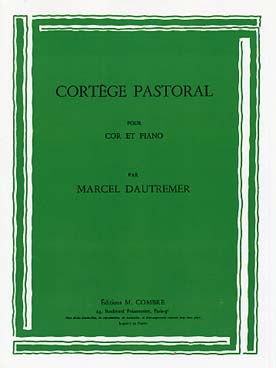 Illustration de Cortège pastoral