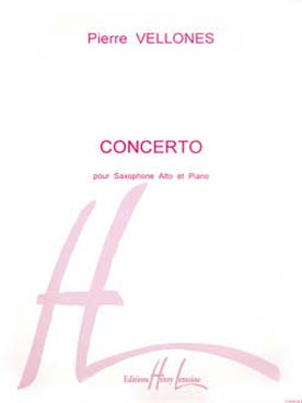 Illustration de Concerto, réduction piano