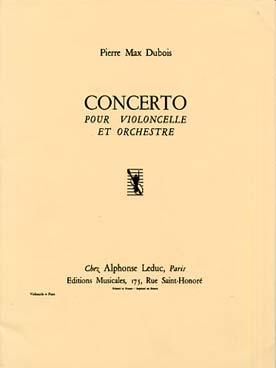 Illustration de Concerto