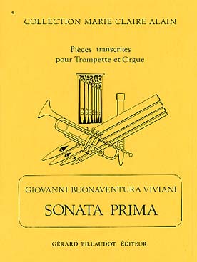 Illustration de Sonata prima    