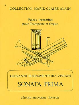 Illustration viviani sonata prima