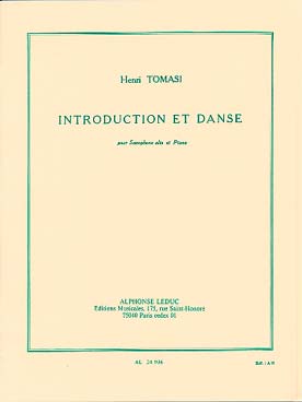 Illustration de Introduction et Danse