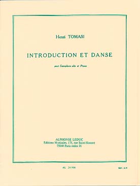 Illustration de Introduction et Danse