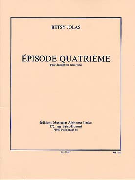 Illustration jolas episode quatrieme (tenor)