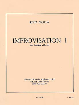 Illustration noda improvisation 1