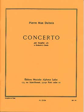 Illustration de Concerto