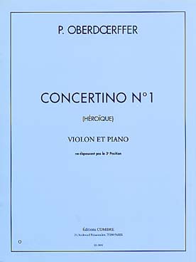 Illustration oberdoerffer concertino n° 1