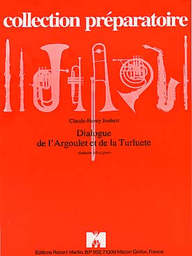 Illustration joubert dialogue argoulet et turluete