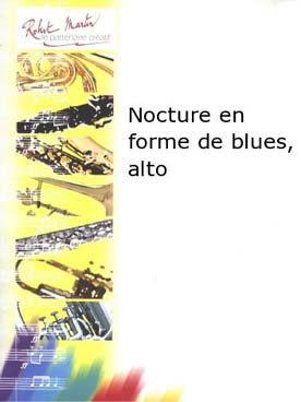 Illustration aubin f nocturne en forme de blues