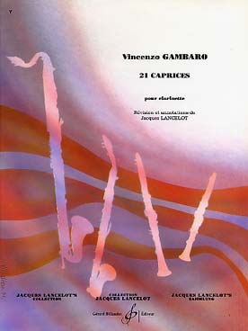 Illustration de 21 Caprices