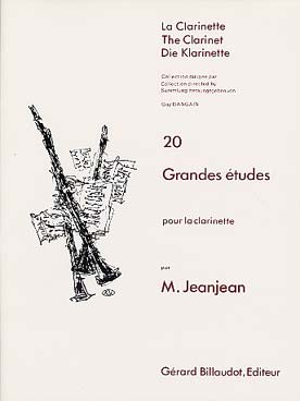 Illustration de 20 Grandes études