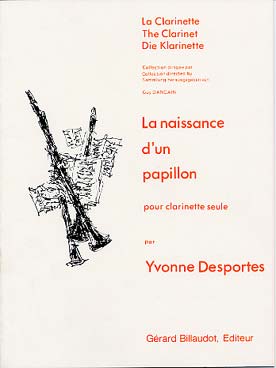 Illustration de La Naissance d'un papillon