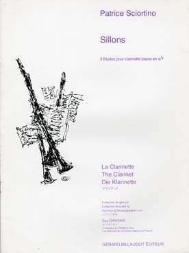 Illustration de Sillons, 3 courtes études