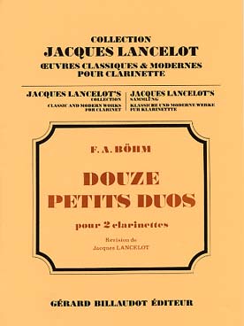 Illustration de 12 Petits duos op. 5