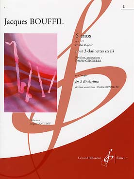 Illustration de Trio op. 7 N° 1 en ut