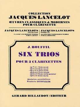 Illustration de Trio op. 7 N° 3 en fa