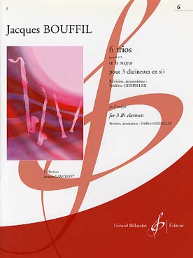 Illustration de Trio op. 8 N° 3 en fa
