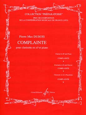 Illustration de Complainte