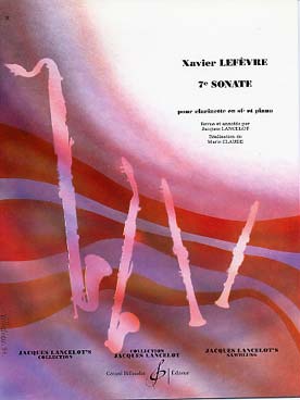 Illustration de Sonate N° 7