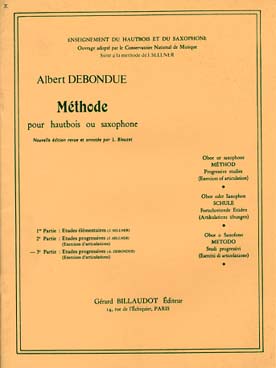 Illustration sellner/debondue methode vol. 3 : etudes