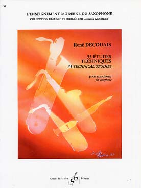 Illustration de 35 Études techniques (élémentaire)