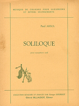 Illustration de Soliloque