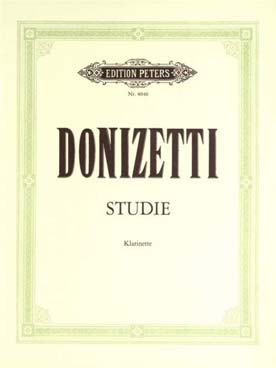 Illustration de Étude