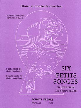 Illustration de 6 Petits songes