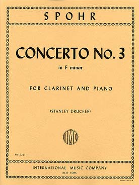 Illustration de Concerto N° 3 en fa m