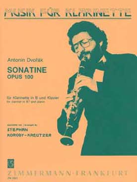 Illustration de Sonatine op. 100 en sol M