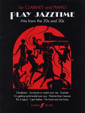 Illustration de PLAY JAZZTIME - Vol. 1