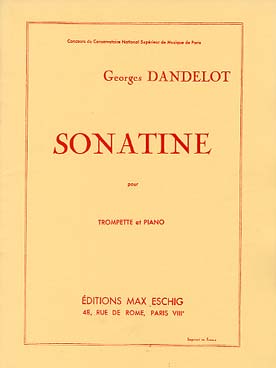 Illustration de Sonatine    