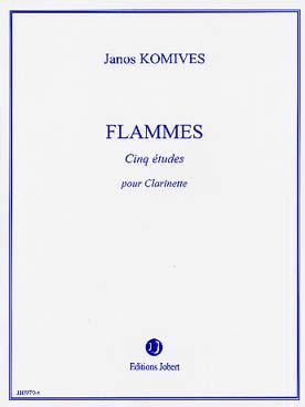 Illustration de Flammes