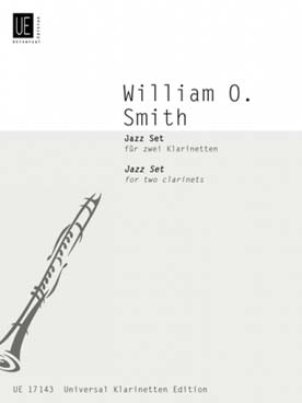 Illustration de JAZZ SET, par W. O. SMITH