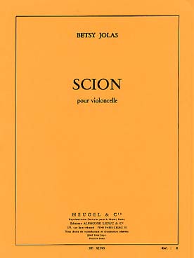 Illustration de Scion