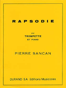 Illustration de Rapsodie