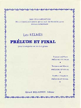 Illustration de Prélude et final    