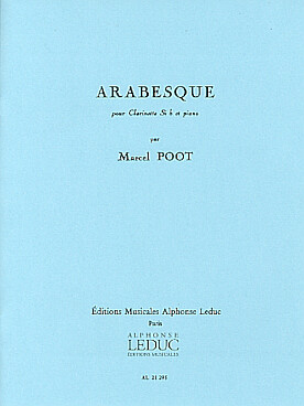 Illustration de Arabesque