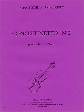 Illustration de Concertinetto N° 2