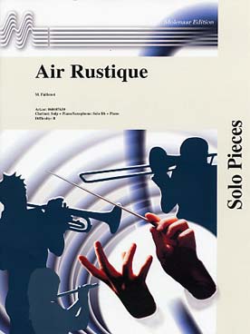 Illustration de Air rustique