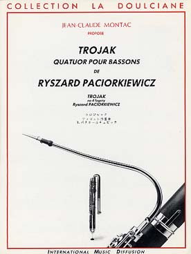 Illustration de Trojak (4 bassons)