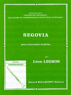 Illustration de Segovia