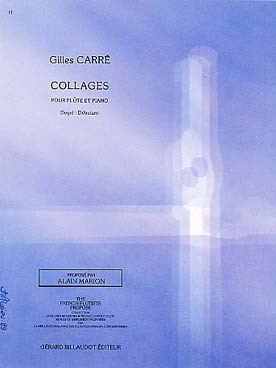 Illustration de Collages