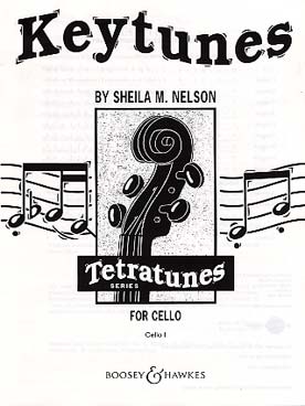Illustration de Keytunes cello 1