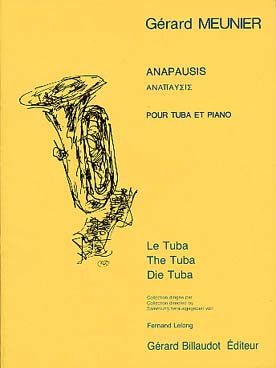 Illustration de Anapausis