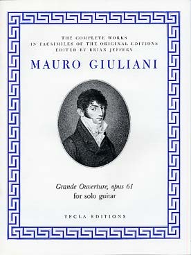 Illustration de Grande ouverture op. 61