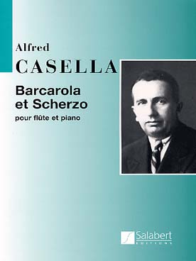 Illustration de Barcarolle et scherzo
