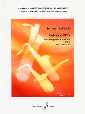 Illustration de Kansax-city